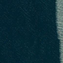 Satellite imagery of Cape Lako, HR