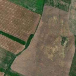 Satellite imagery of Dealul Frăteşti, RO