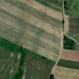 Satellite imagery of Dealul Frăteşti, RO