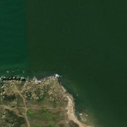 Satellite imagery of Mys Bohatube, UA