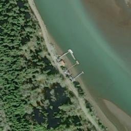 Satellite imagery of Dick Point, US