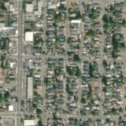 Satellite imagery of PET — NGS RD2465 — Portland, US, US