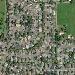 Satellite imagery of SORT — NGS RD2440 — Gresham, US, US