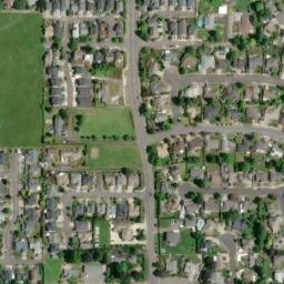 Satellite imagery of SORT — NGS RD2440 — Gresham, US, US