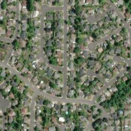 Satellite imagery of SORT — NGS RD2440 — Gresham, US, US