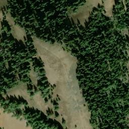Satellite imagery of Herron Ridge, US