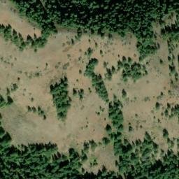 Satellite imagery of Coon Ridge, US
