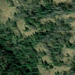 Satellite imagery of Monument Ridge, US