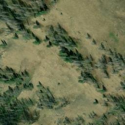 Satellite imagery of Monument Ridge, US