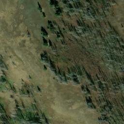 Satellite imagery of Monument Ridge, US
