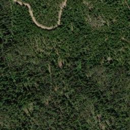 Satellite imagery of Lone Pine Mine, US
