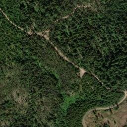 Satellite imagery of Lone Pine Mine, US