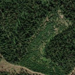 Satellite imagery of Gold Bug Mine, US