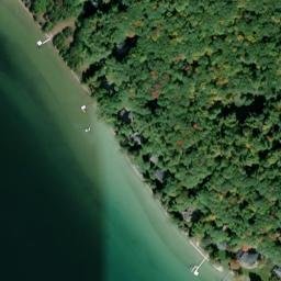 Satellite imagery of Colonial Point, US