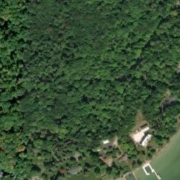 Satellite imagery of Colonial Point, US