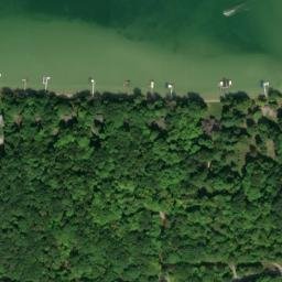 Satellite imagery of Red Pine Point, US