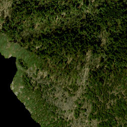 Satellite imagery of Buch's Hill, CA