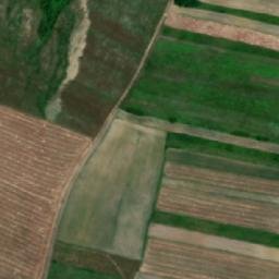 Satellite imagery of Dealul Frăteşti, RO