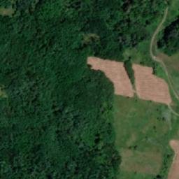 Satellite imagery of Dealul dintre Văi, RO