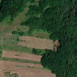 Satellite imagery of Dealul dintre Văi, RO