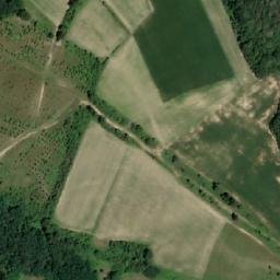 Satellite imagery of Dealul Vini, RO