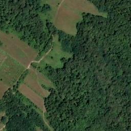 Satellite imagery of Dealul Stilca, RO