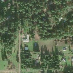 Satellite imagery of Hergert Quarry, US