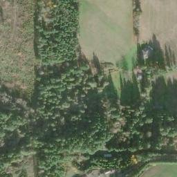 Satellite imagery of Hergert Quarry, US