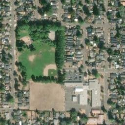 Satellite imagery of EPF 21 — NGS RD4340 — Portland, US, US