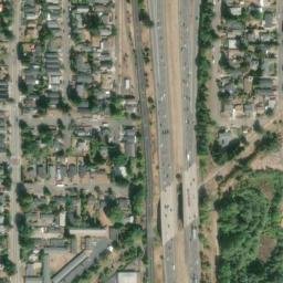Satellite imagery of EPF 21 — NGS RD4340 — Portland, US, US