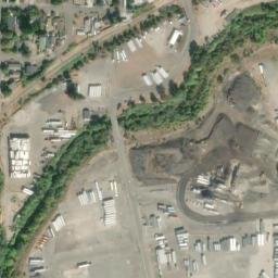 Satellite imagery of EPF 21 — NGS RD4340 — Portland, US, US