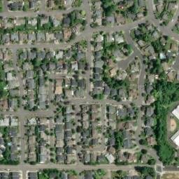Satellite imagery of SORT — NGS RD2440 — Gresham, US, US