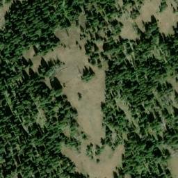 Satellite imagery of Herron Ridge, US