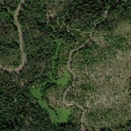 Satellite imagery of Mother Lode Mine, US