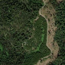 Satellite imagery of Mother Lode Mine, US