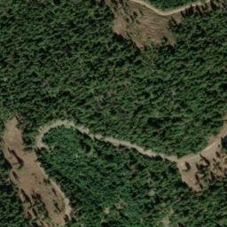 Satellite imagery of Gold Bug Mine, US