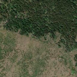 Satellite imagery of Arctic Point, US