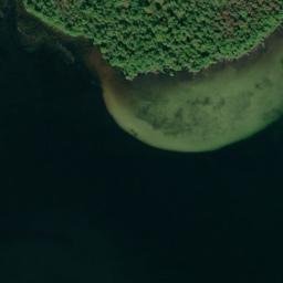 Satellite imagery of Snake Point, US