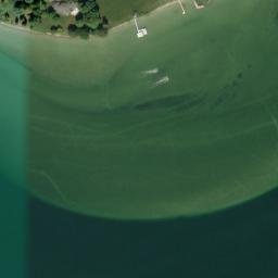 Satellite imagery of Colonial Point, US