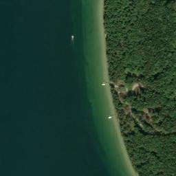 Satellite imagery of Red Pine Point, US