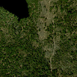 Satellite imagery of Buch's Hill, CA