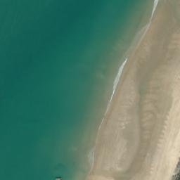 Satellite imagery of Pointe de la Négade, FR