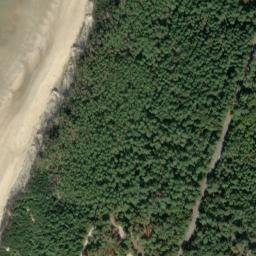 Satellite imagery of Pointe de la Négade, FR