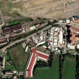 Satellite imagery of Monte Calvario Trig Point, IT