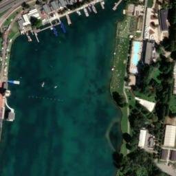 Satellite imagery of Monte Calvario Trig Point, IT