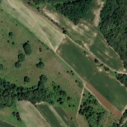 Satellite imagery of Dealul Vini, RO