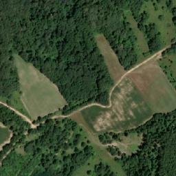 Satellite imagery of Dealul Vini, RO