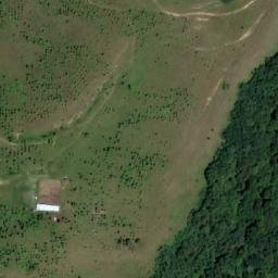 Satellite imagery of Dealul Stilca, RO