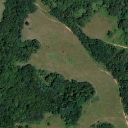 Satellite imagery of Dealul Stilca, RO