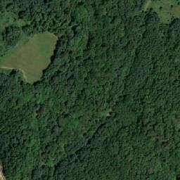 Satellite imagery of Dealul Stilca, RO